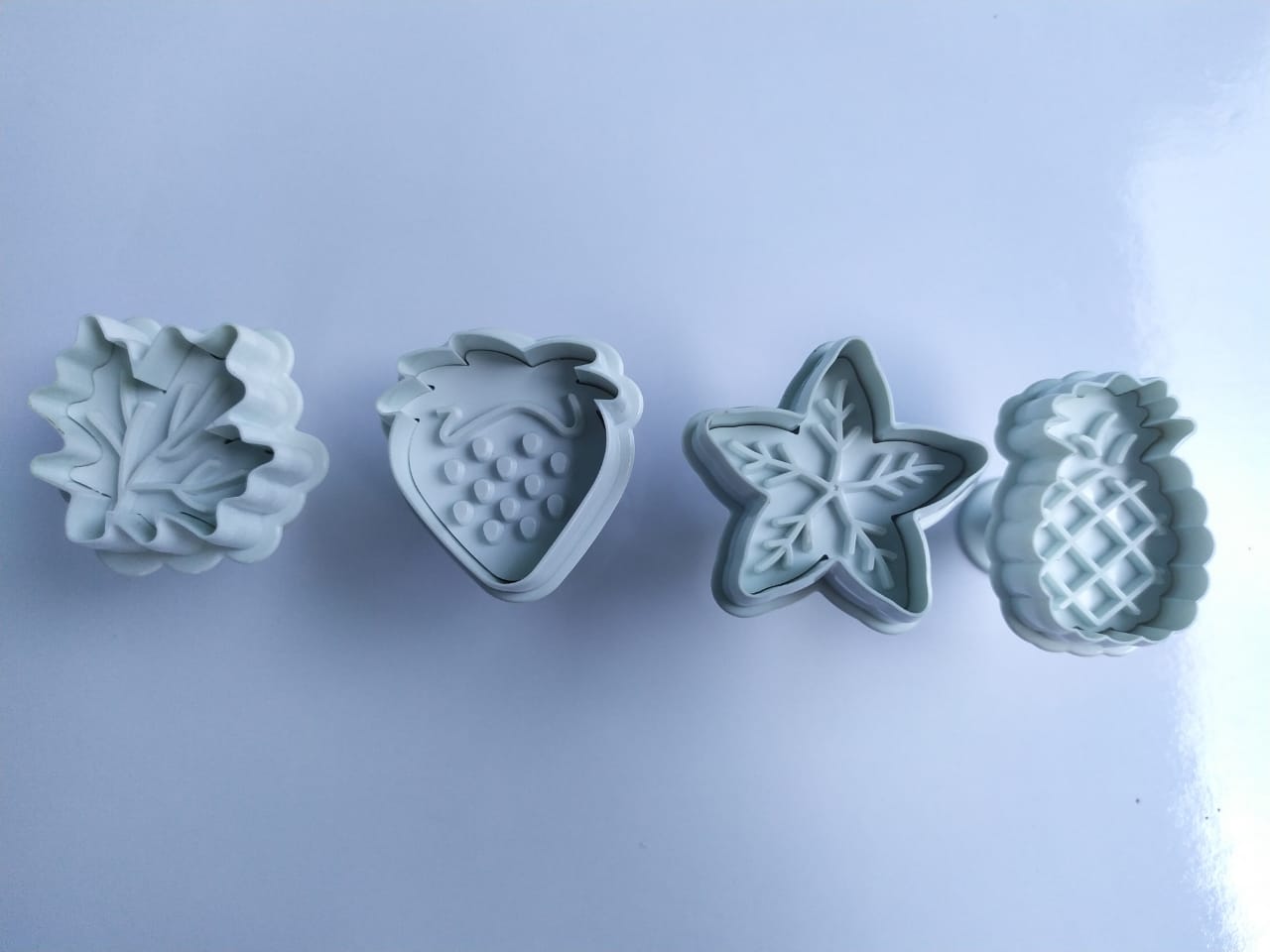 Fruits PC 4 Set