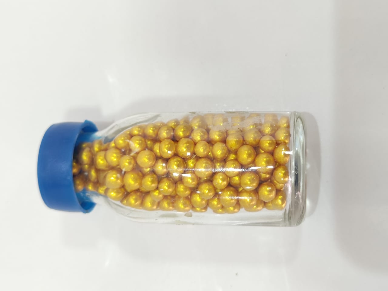 Gold Balls 4mm 15g