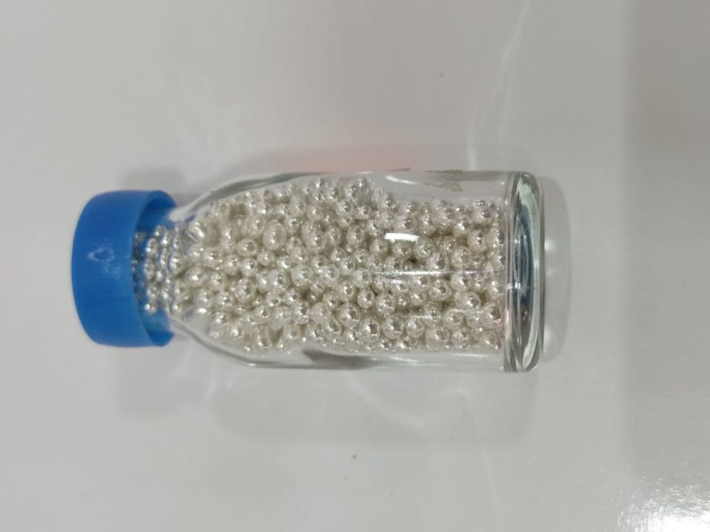 Silver Balls 2mm 15g