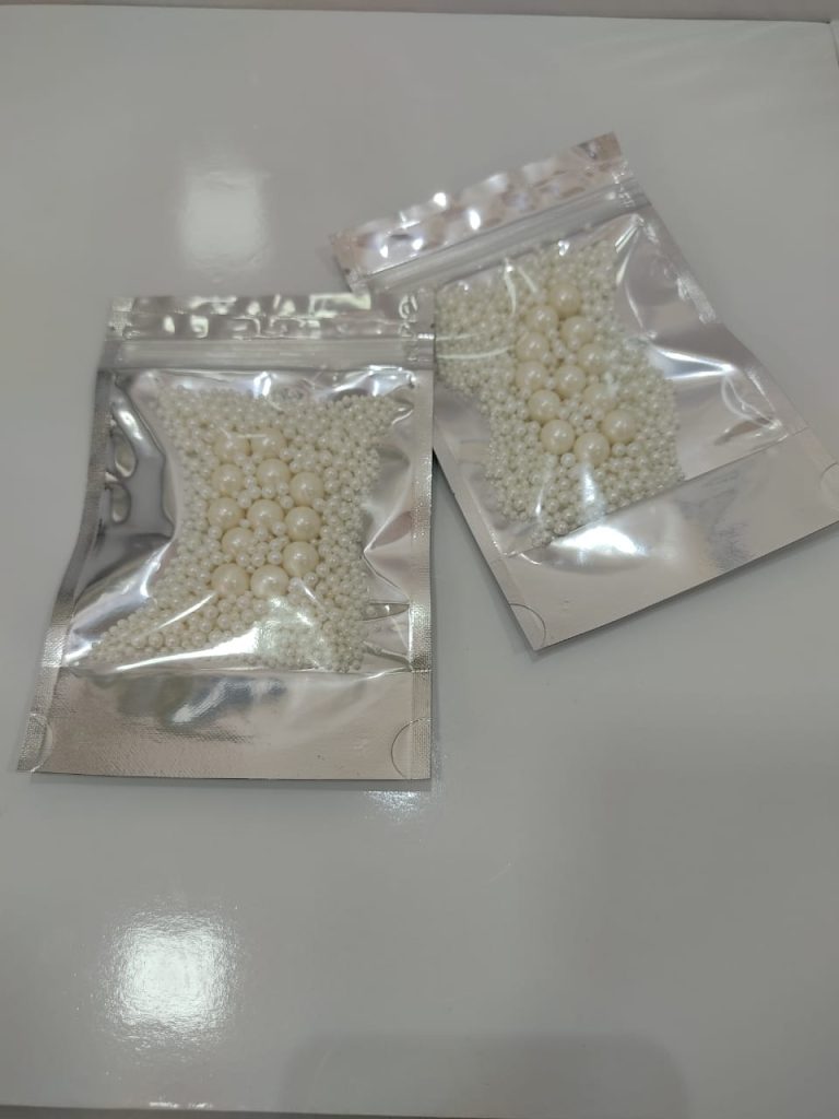 White Mix 30g