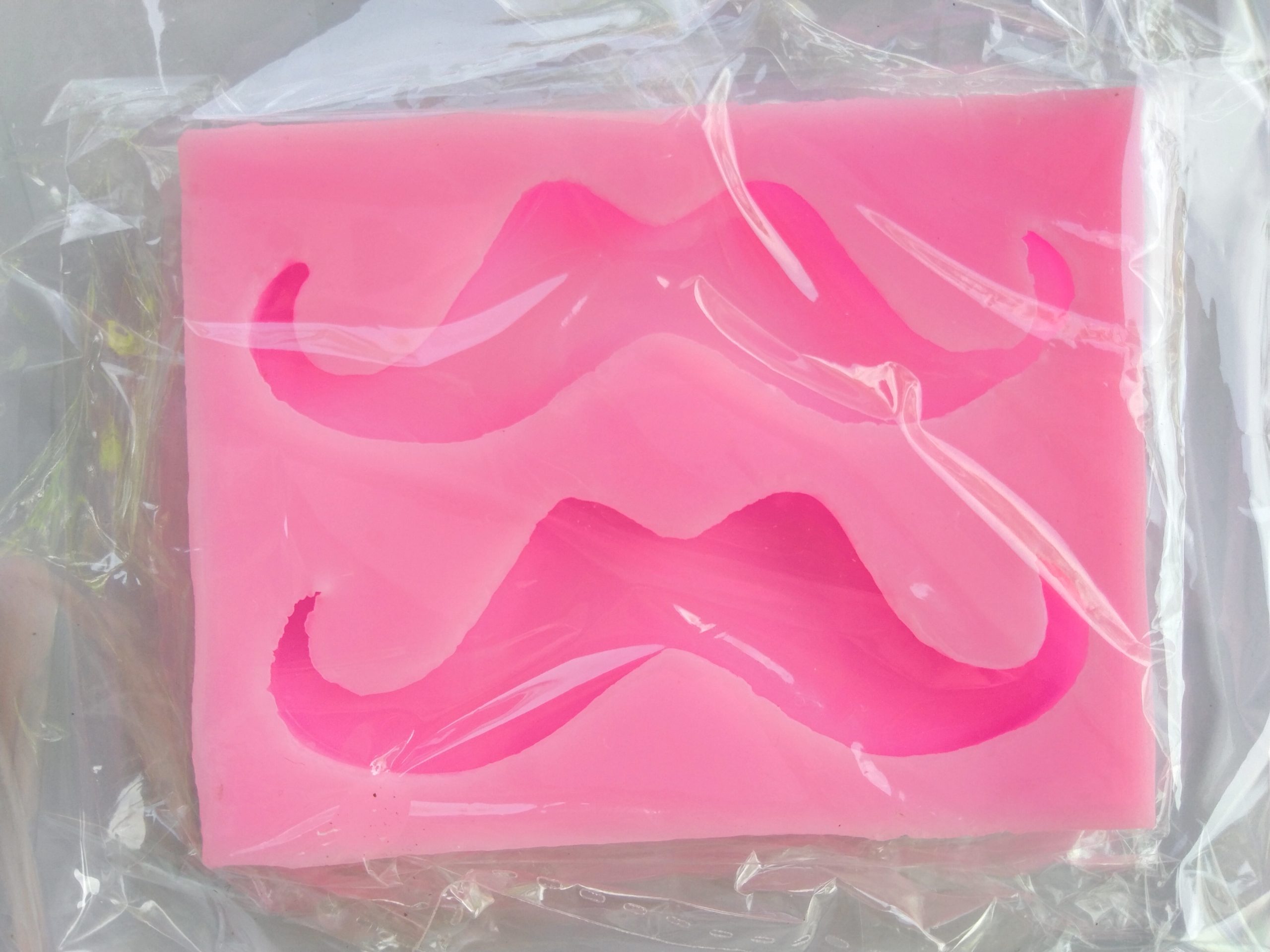 Beard Mold