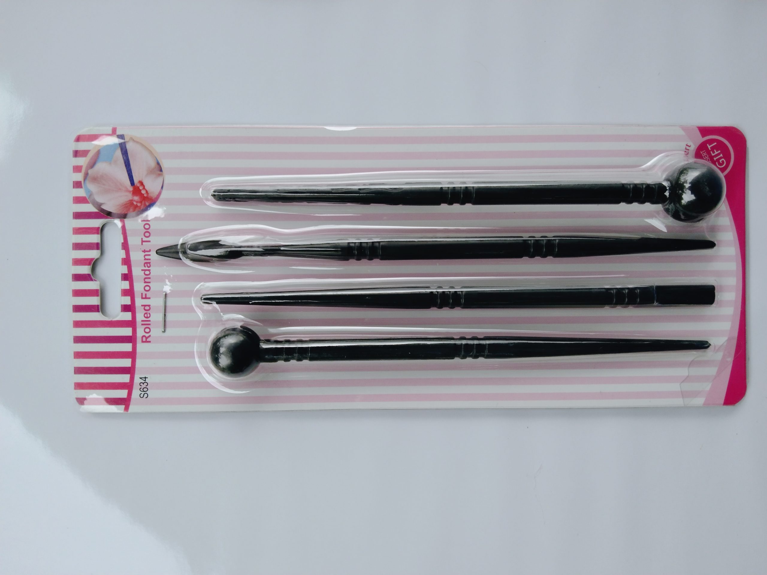 Black tools
