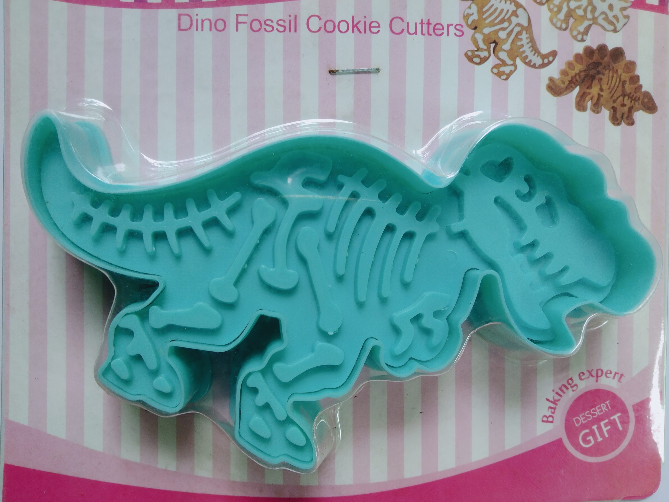 Dinosar Press Cutter