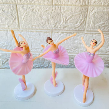 Ballet Girl Topper 1pc