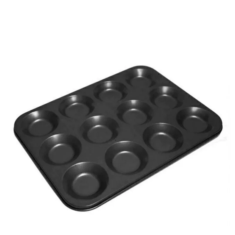Non Stick  Mini CC Tray 12holes