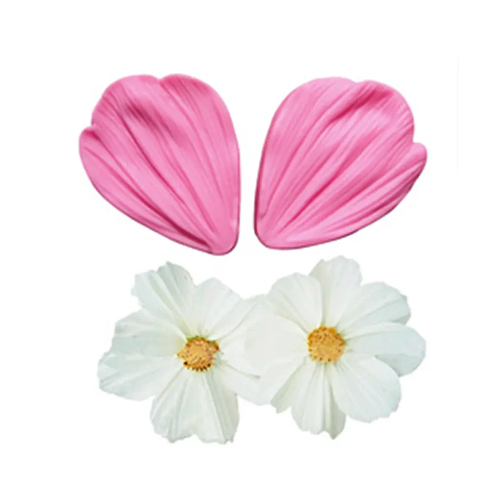 Daisy Petal Vainer Silicon Mold