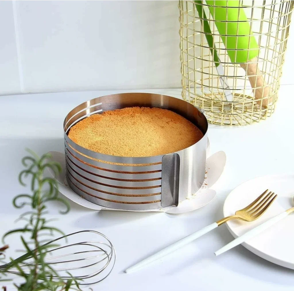 Stainless Steel Cake Ring