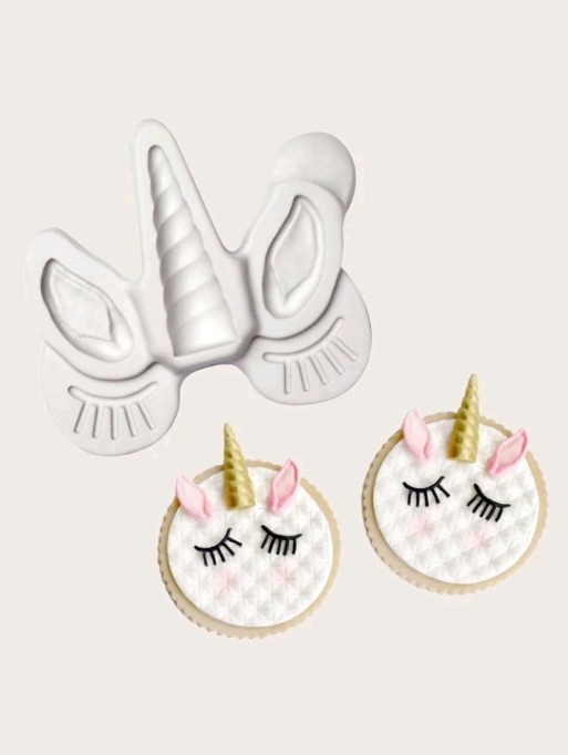 Unicorn  Silicon Mold