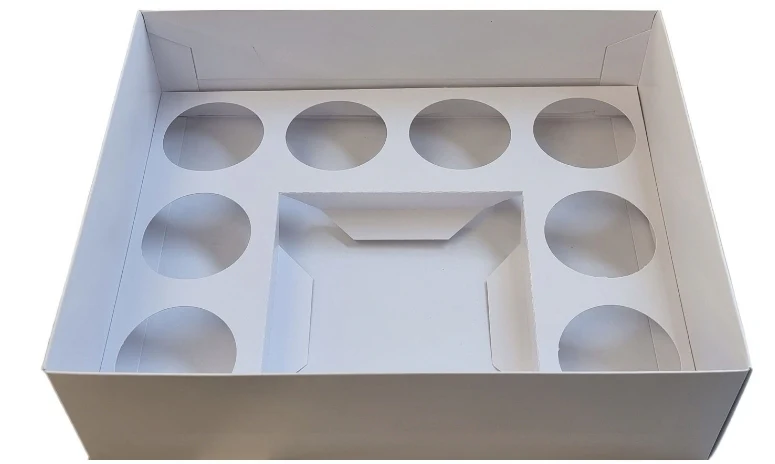 Bento Cake Box 8 in 1