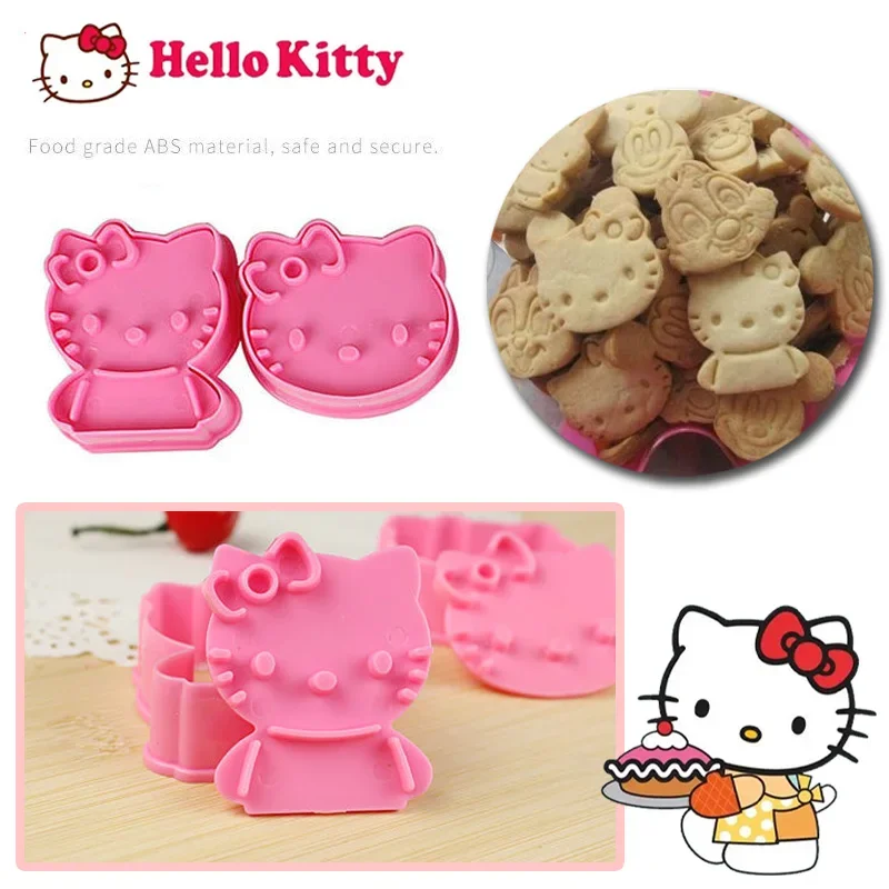 HelloKitty Cutter 2pcs