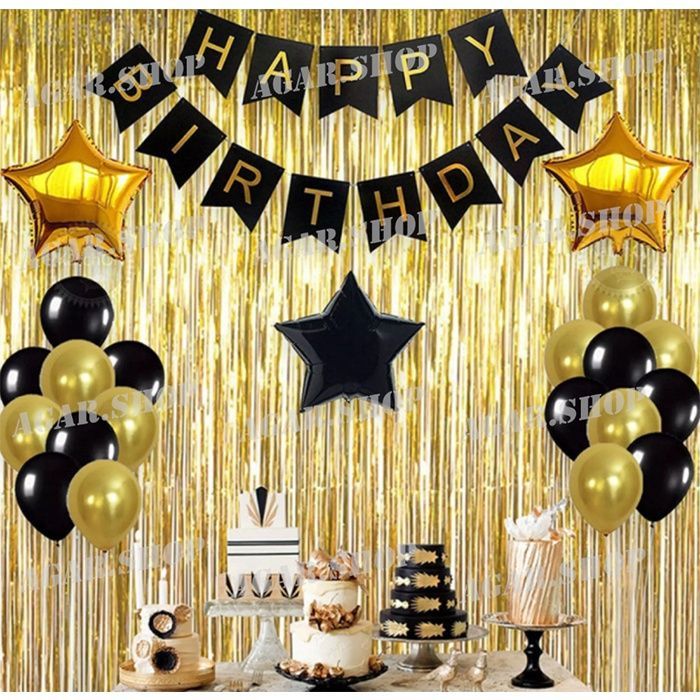 Party  Decoration Set 1
