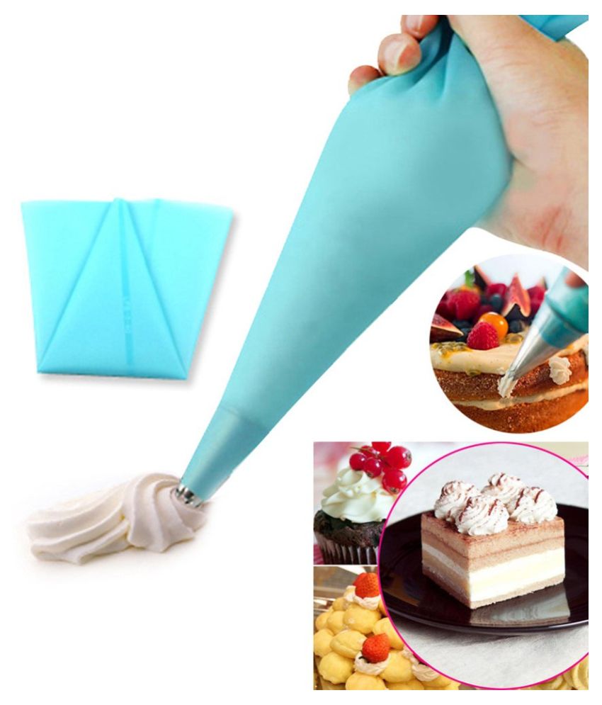Silicon Piping Bag (L)