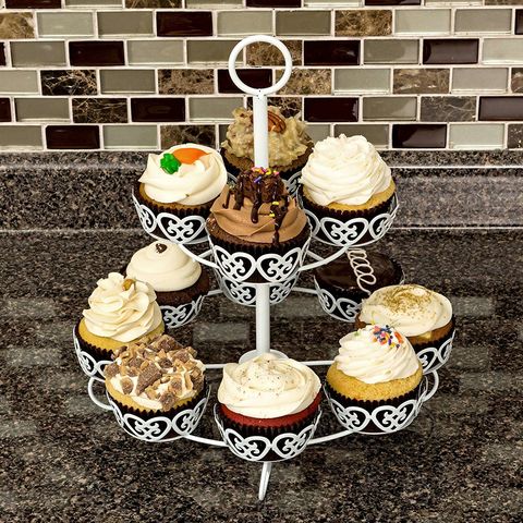 Cup Cake Stand 12pcs