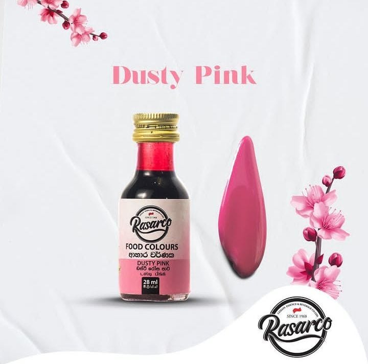 Rasarco Dusty Pink