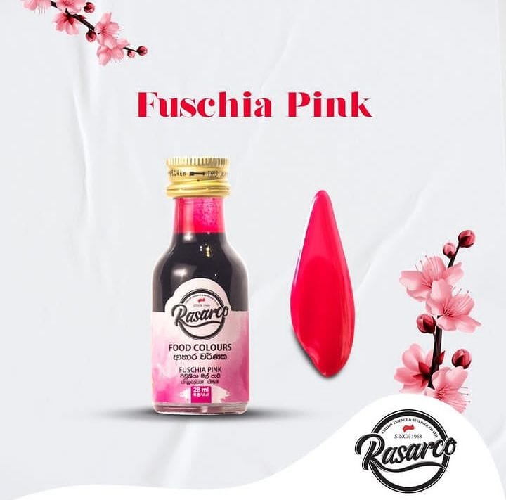 Rasarco Fuschia Pink