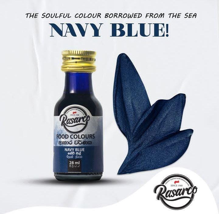 Rasarco Navy Blue