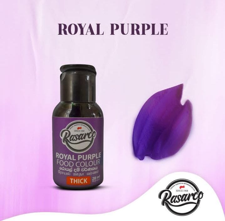 Rasarco Royal Purple Thick
