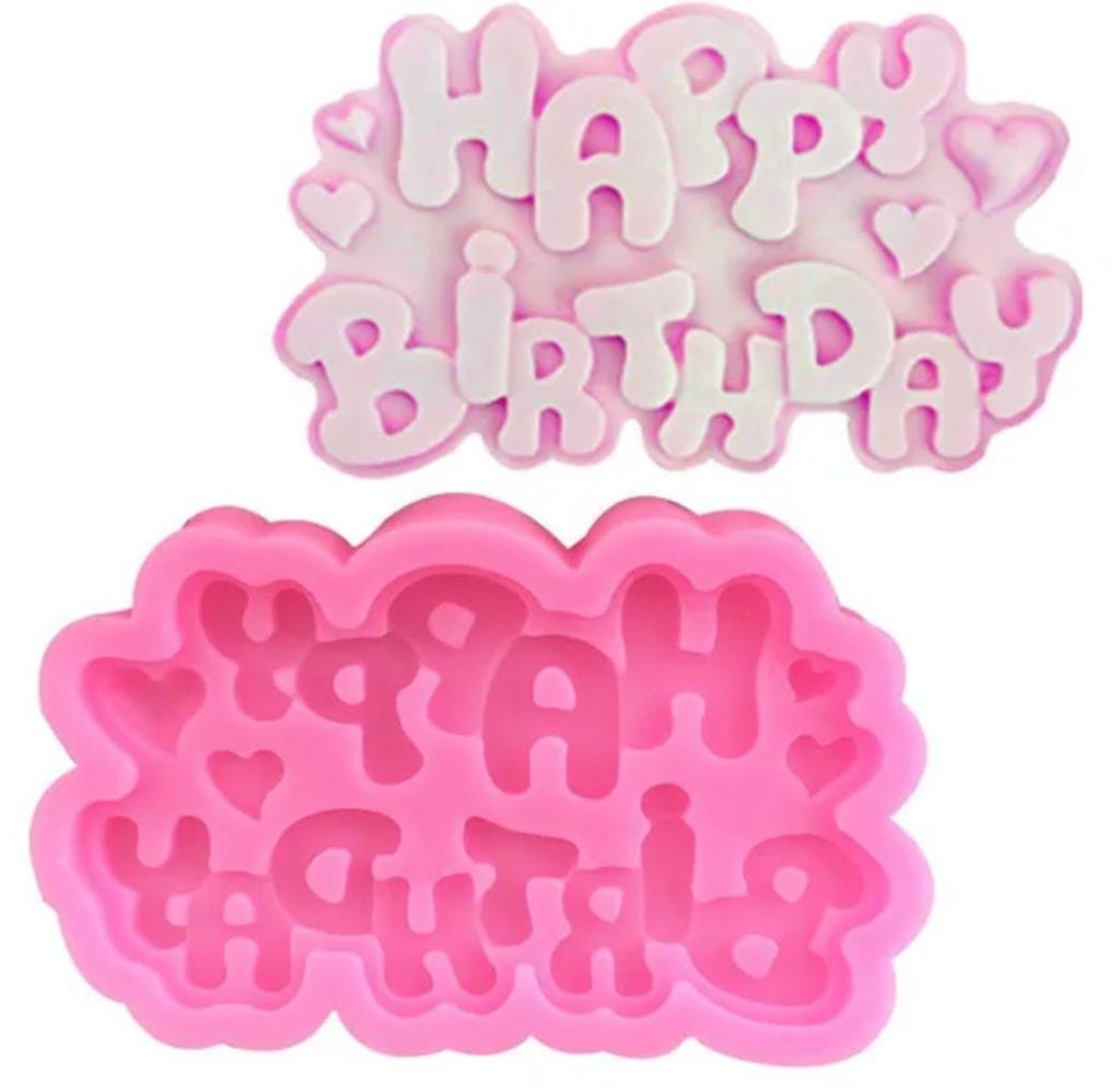 HBD  Sillicon Mold 1