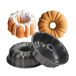 Non Stick Breudher Cake Tray
