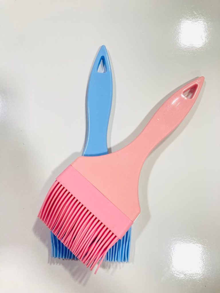 Full Silicon Brush Large