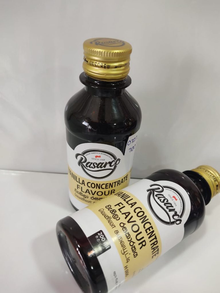 Rasarco Vanilla 200ml