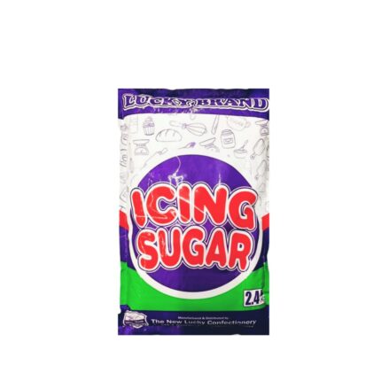 Lucky Icing Sugar 2.4Kg