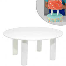 Cake Stand 8 Inches Diameter