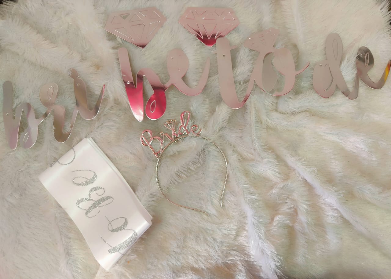 Bride to Be Set