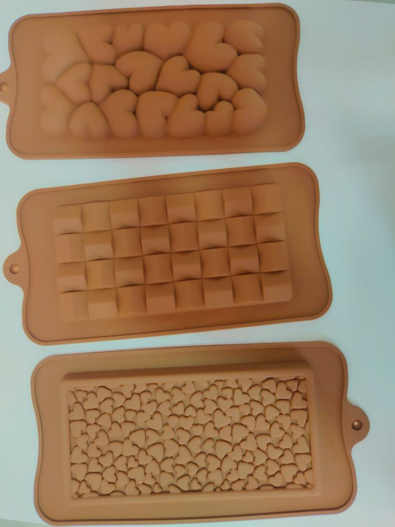 Chocolate Bar  Mold Large