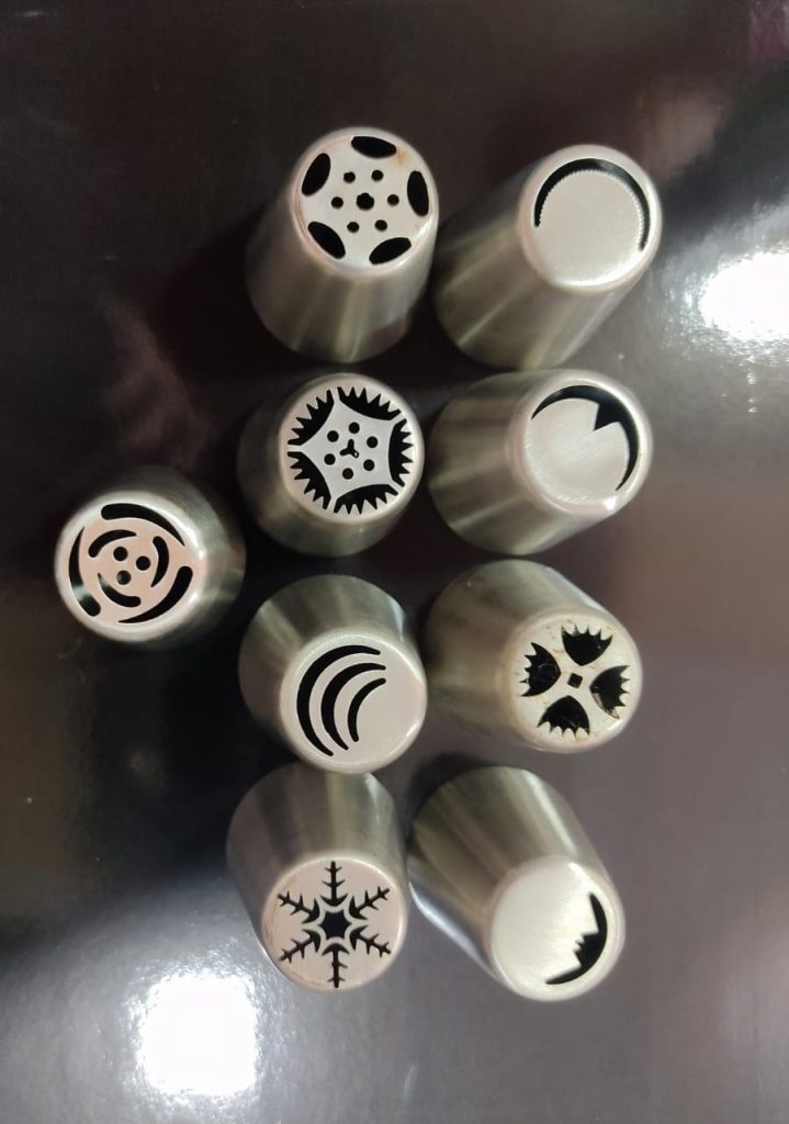 Russian  Nozzle 1pcs