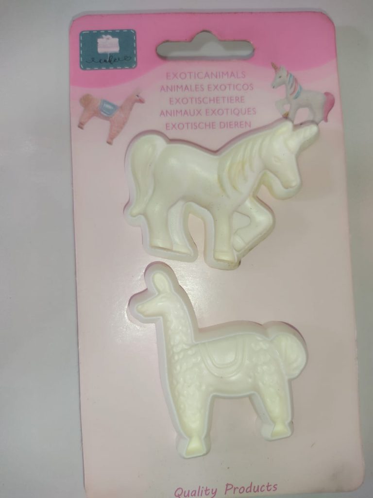 Unicorn 2pcs Small