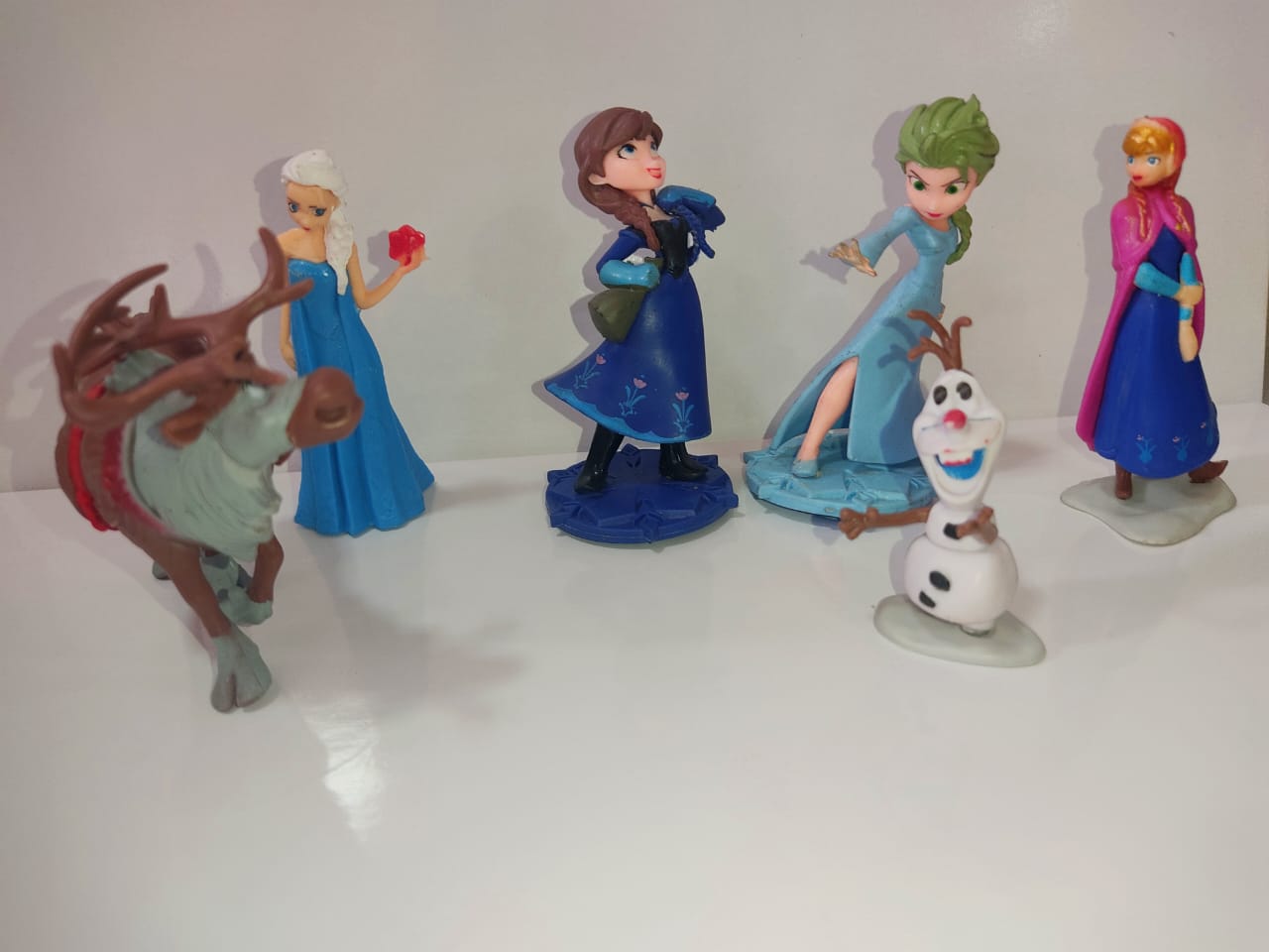 Elsa single Topper