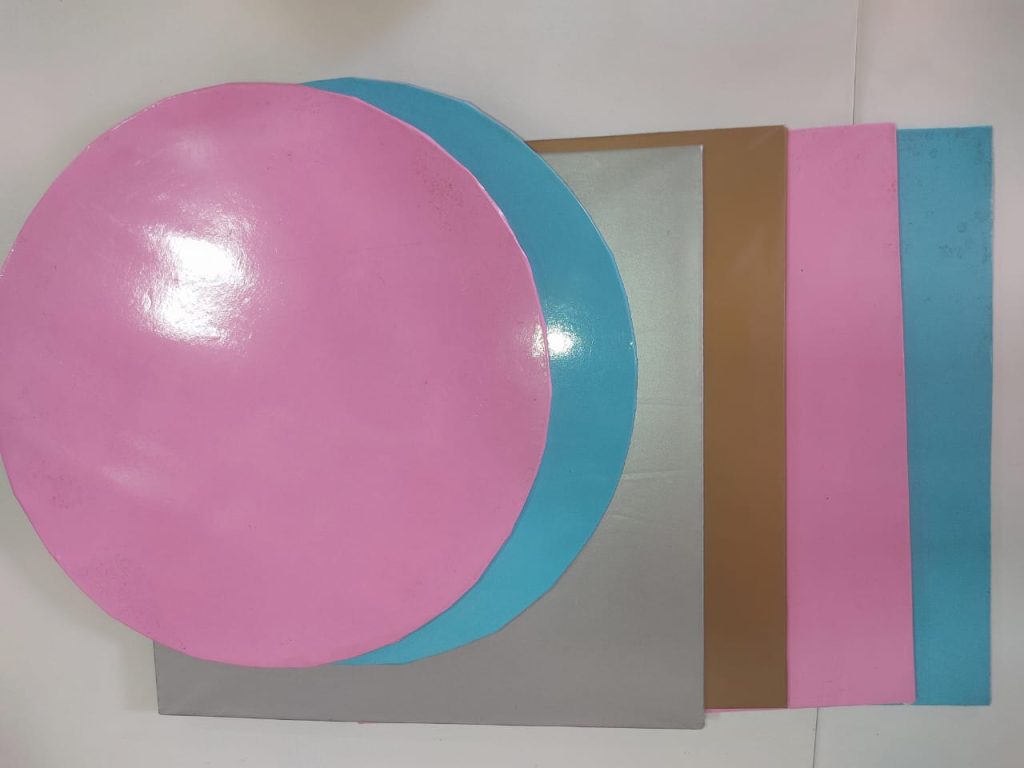 Cake Board 8" other