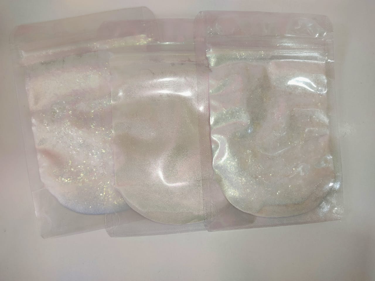 Edible White Dust