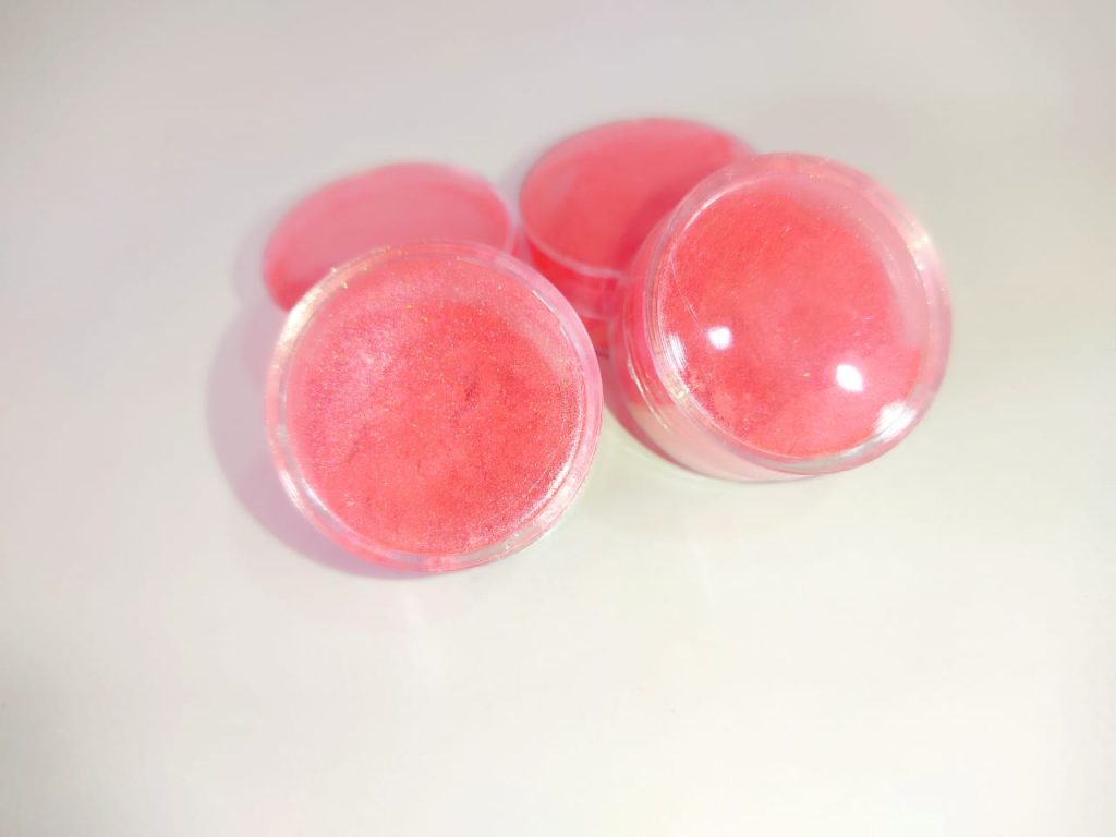 Edible Pink Dust