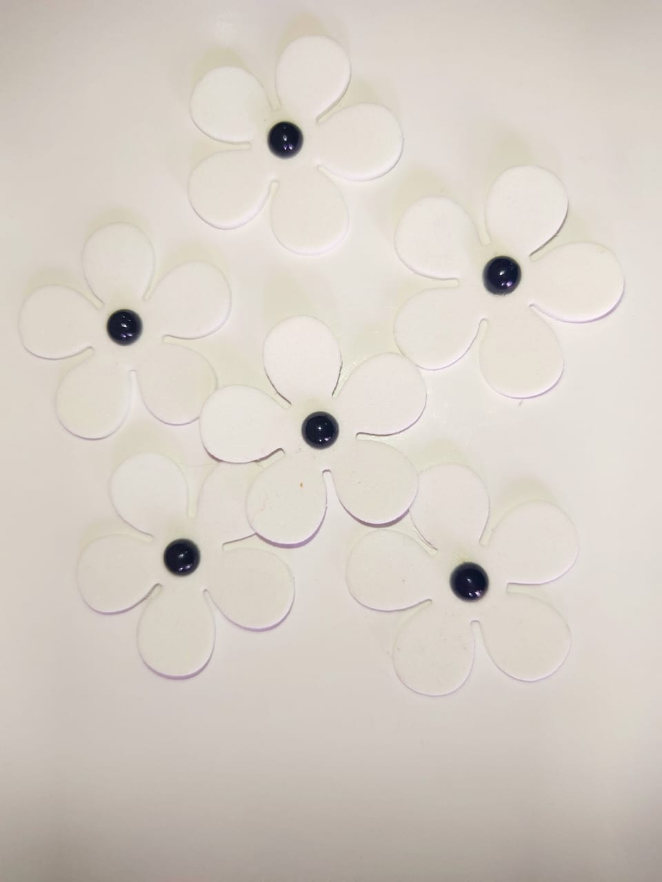 Foam Flower No 32 1pc