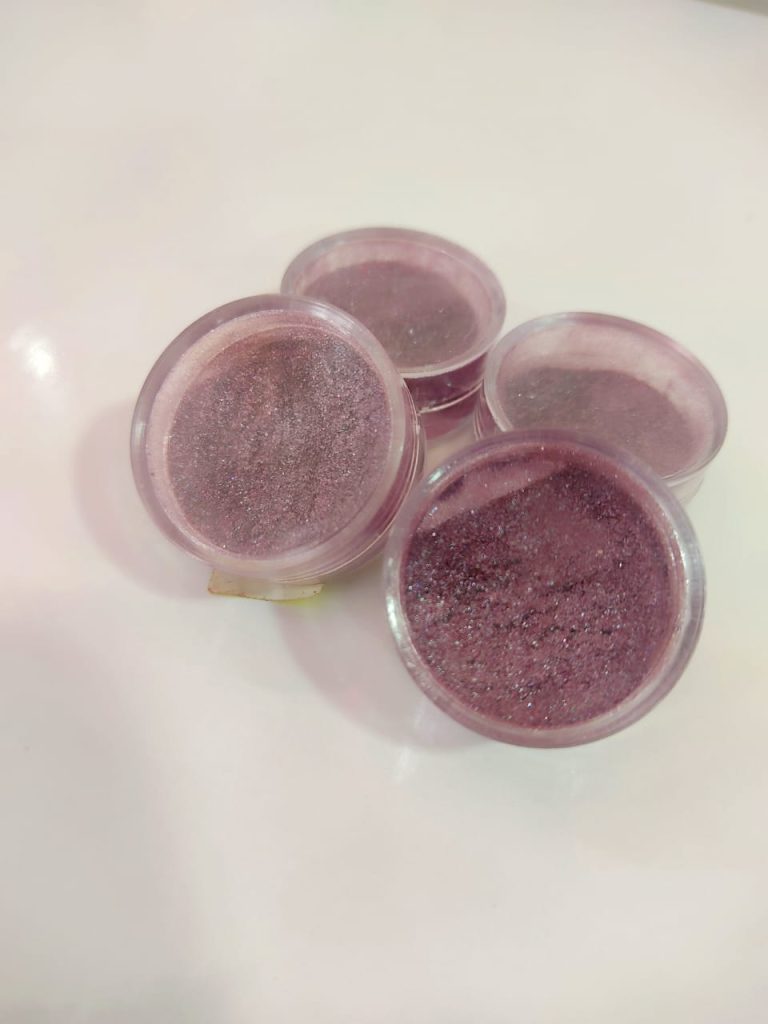 Edible Purple Dust