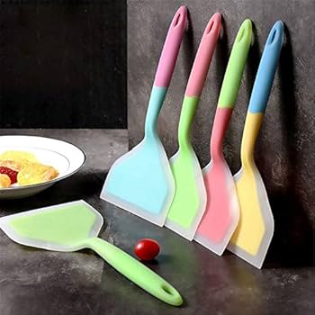 Silicon BBQ Spatula