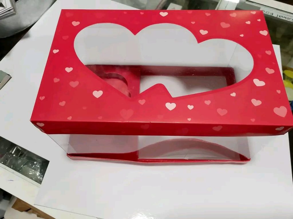 Valantine Bento Box 3 in 1