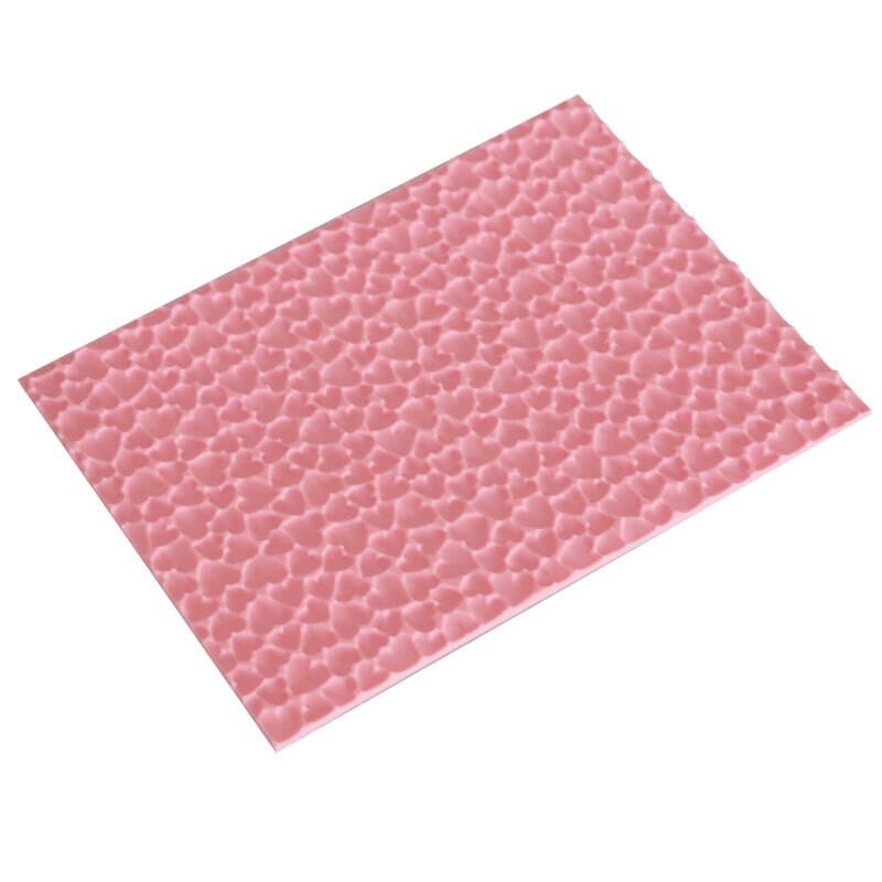 Pink Texture Mold