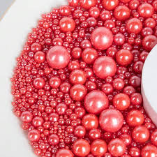 Red Mix bead 30g