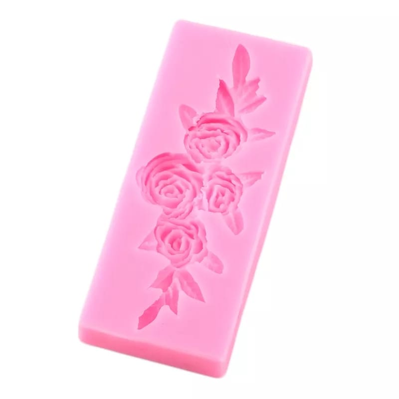 Rose Flower & Leaf Mold