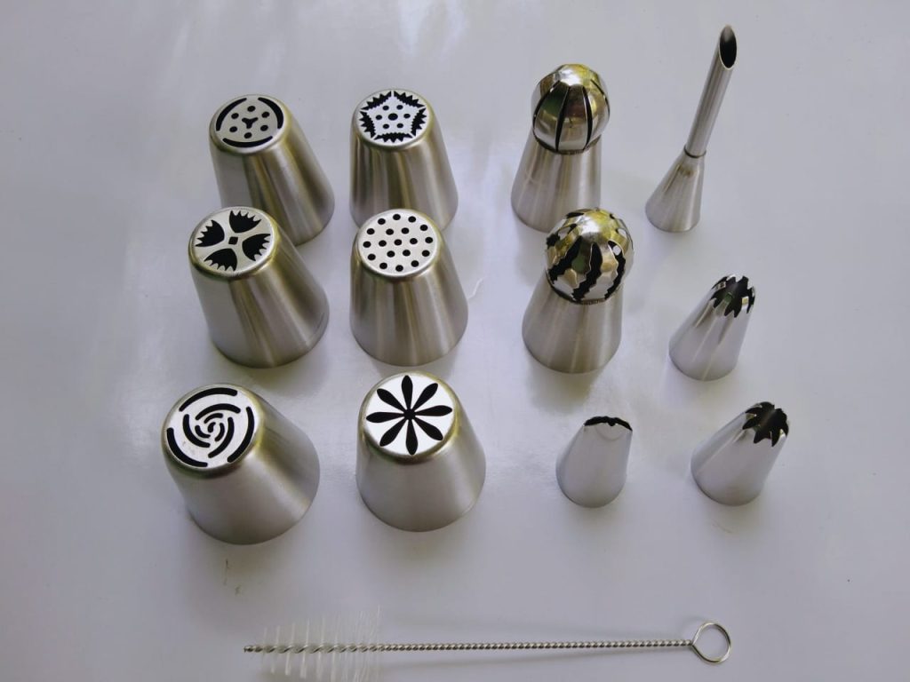 Russian Nozzle Set 13pcs