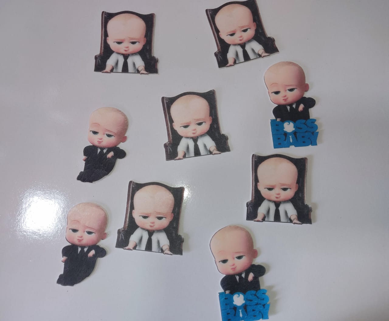 Edible  Theme Topper