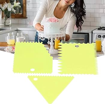3pcs Design Scrapper