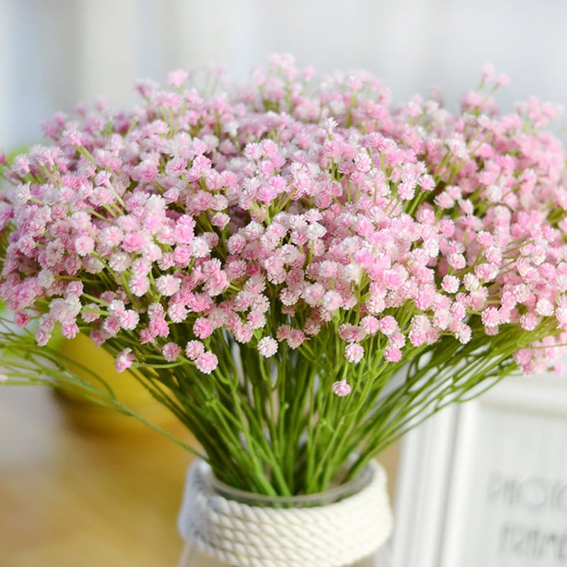 Baby Breath Flower Bunch