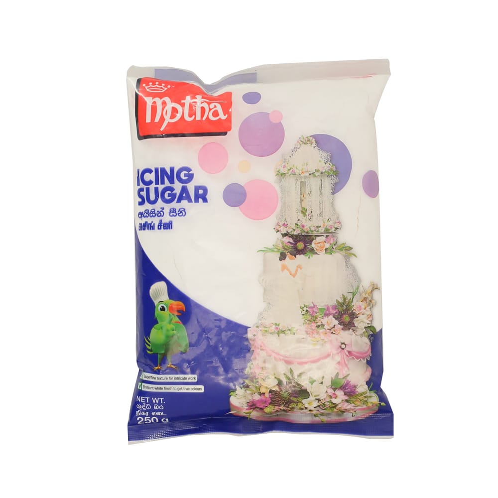 Motha icing Sugar 250g