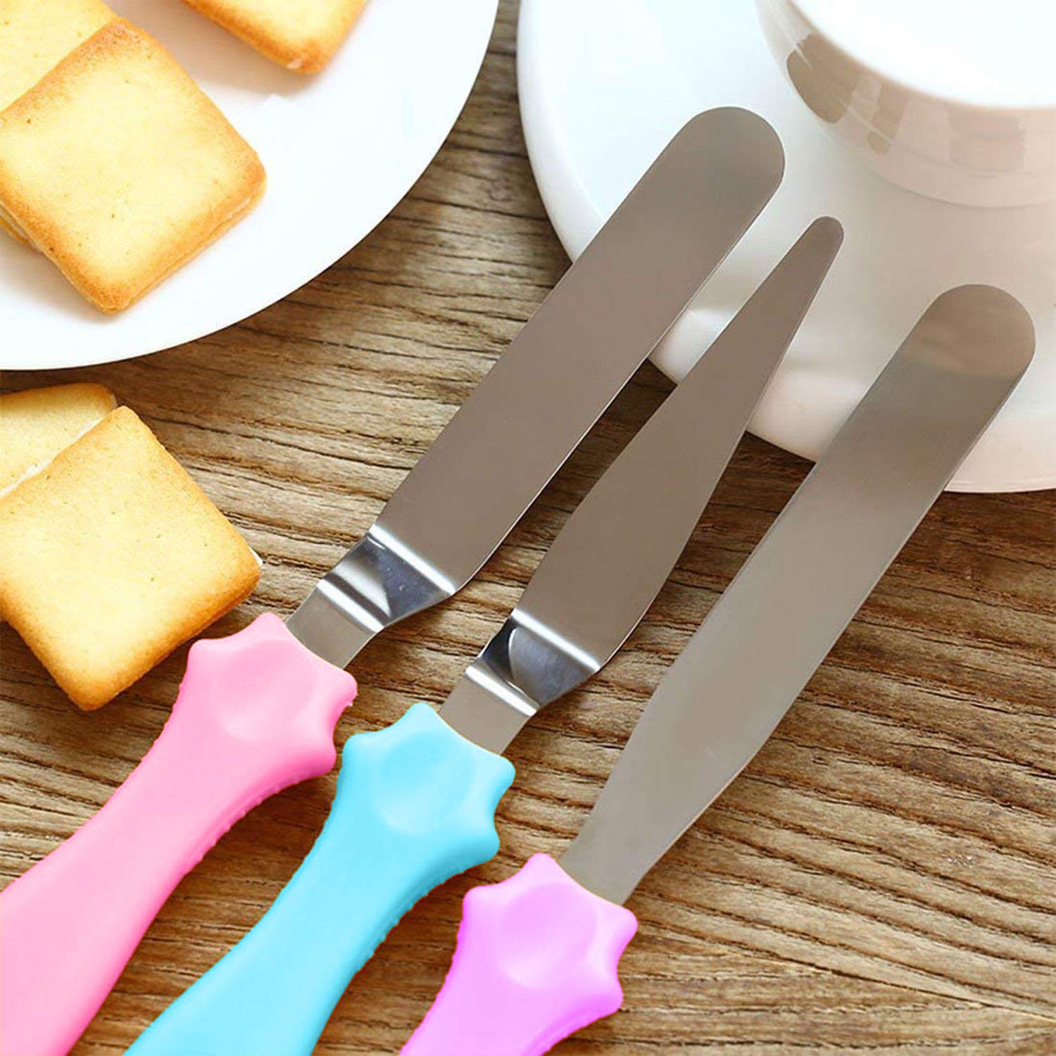 Palette Knife set 3pcs