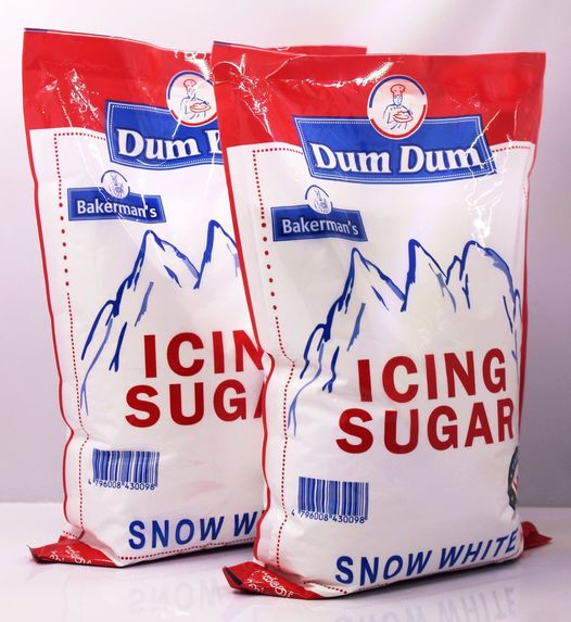 Dum Dum Icing Sugar 2.45Kg