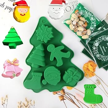 Christmas  Mold L